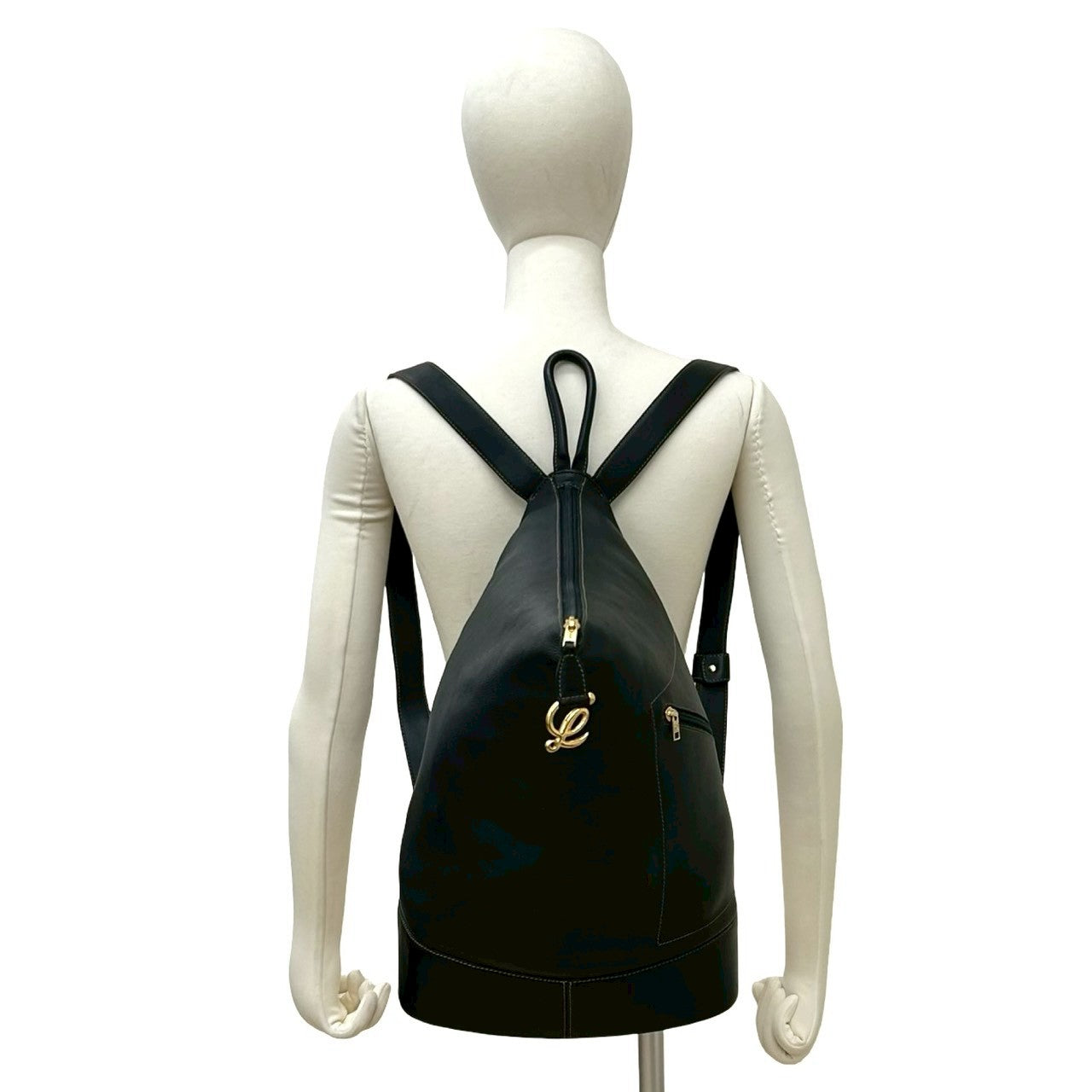 LOEWE ロエベ (Vintage) リュックサック 2