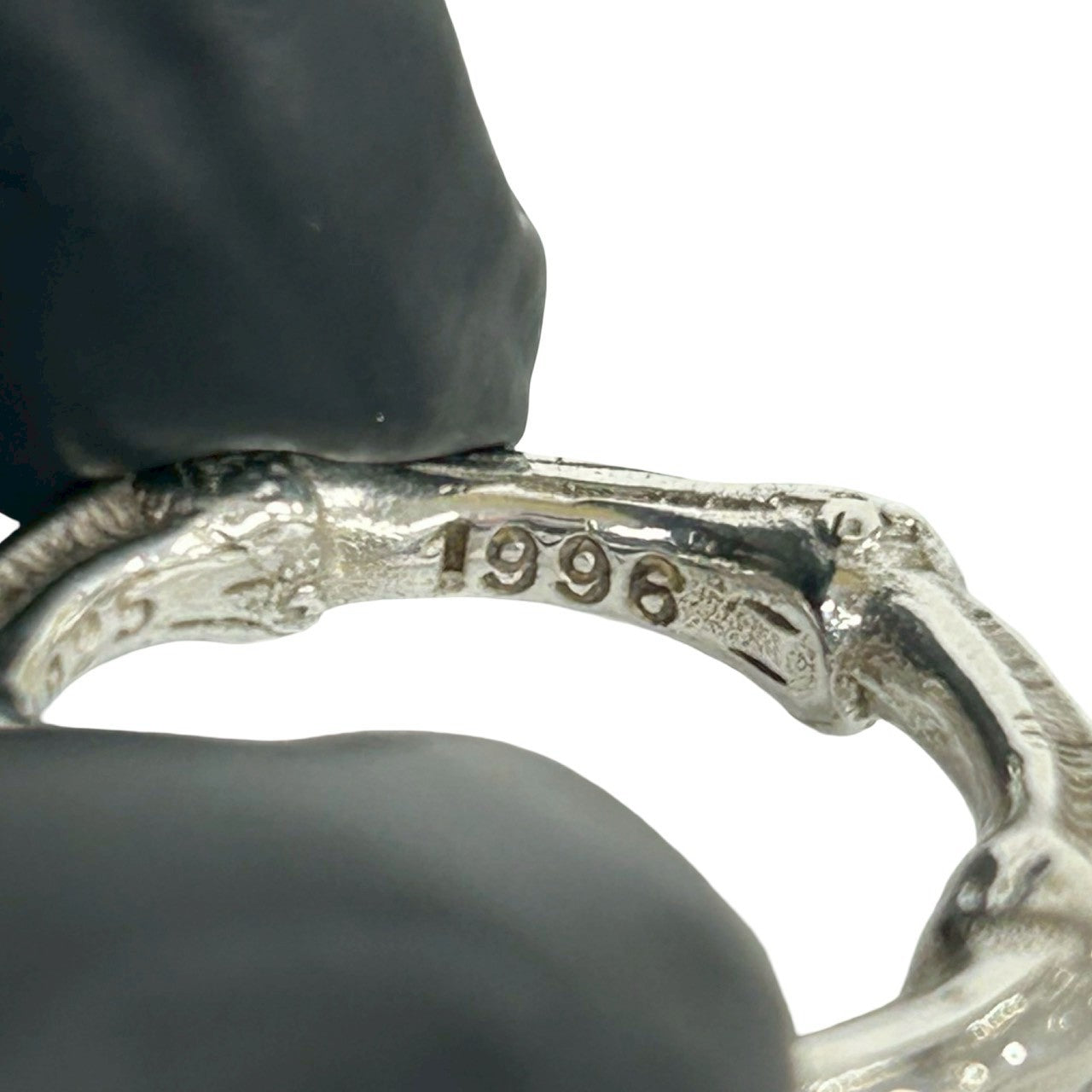 TIFFANY&Co. ティファニー バンブー 925 リング 指輪 4