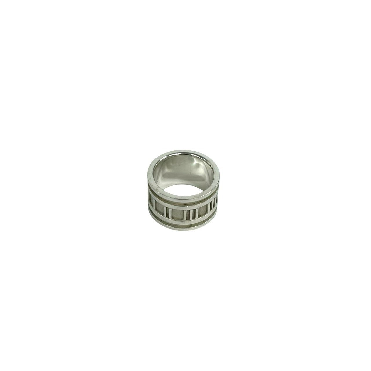 TIFFANY&Co. ティファニー (Vintage) アトラス ワイド リング 指輪 4