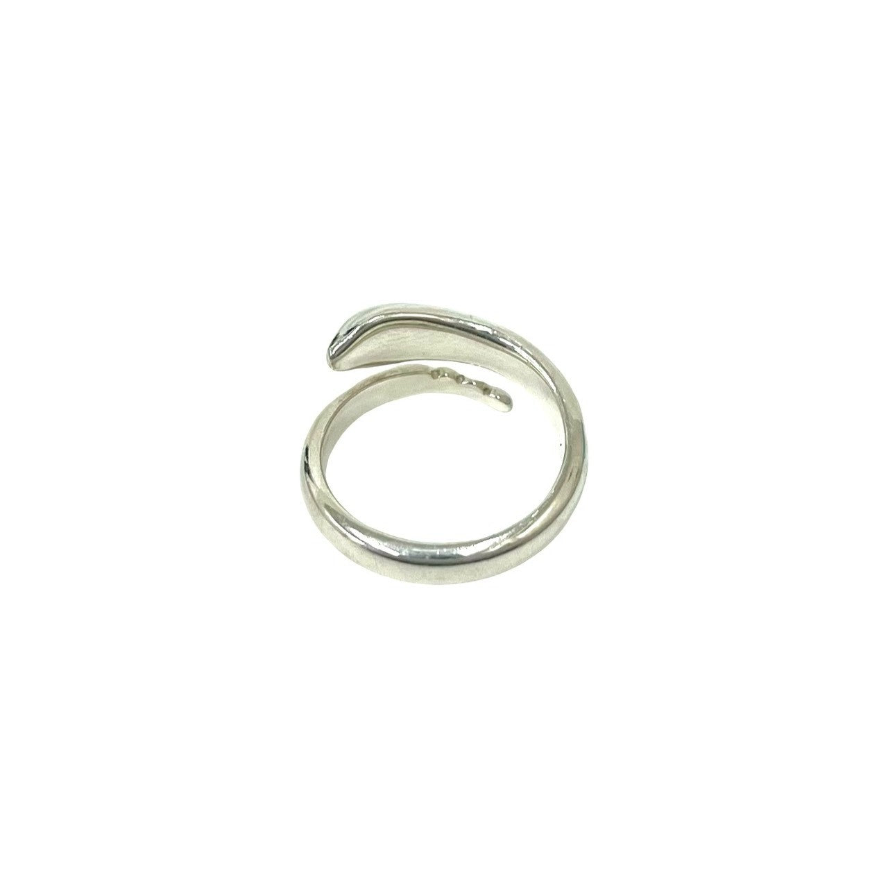 TIFFANY&Co. ティファニー (Vintage) エルサペレッティ スネークリング 指輪 6