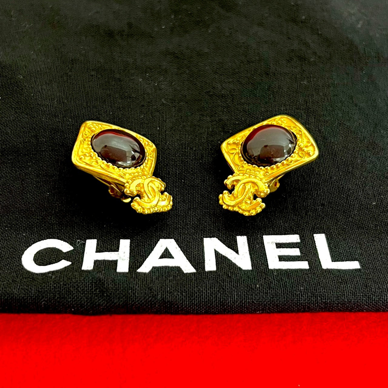 CHANEL シャネル (Vintage) イヤリング