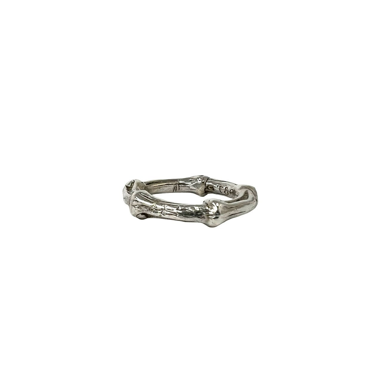 TIFFANY&Co. ティファニー (Vintage) バンブー リング 指輪 8号 4