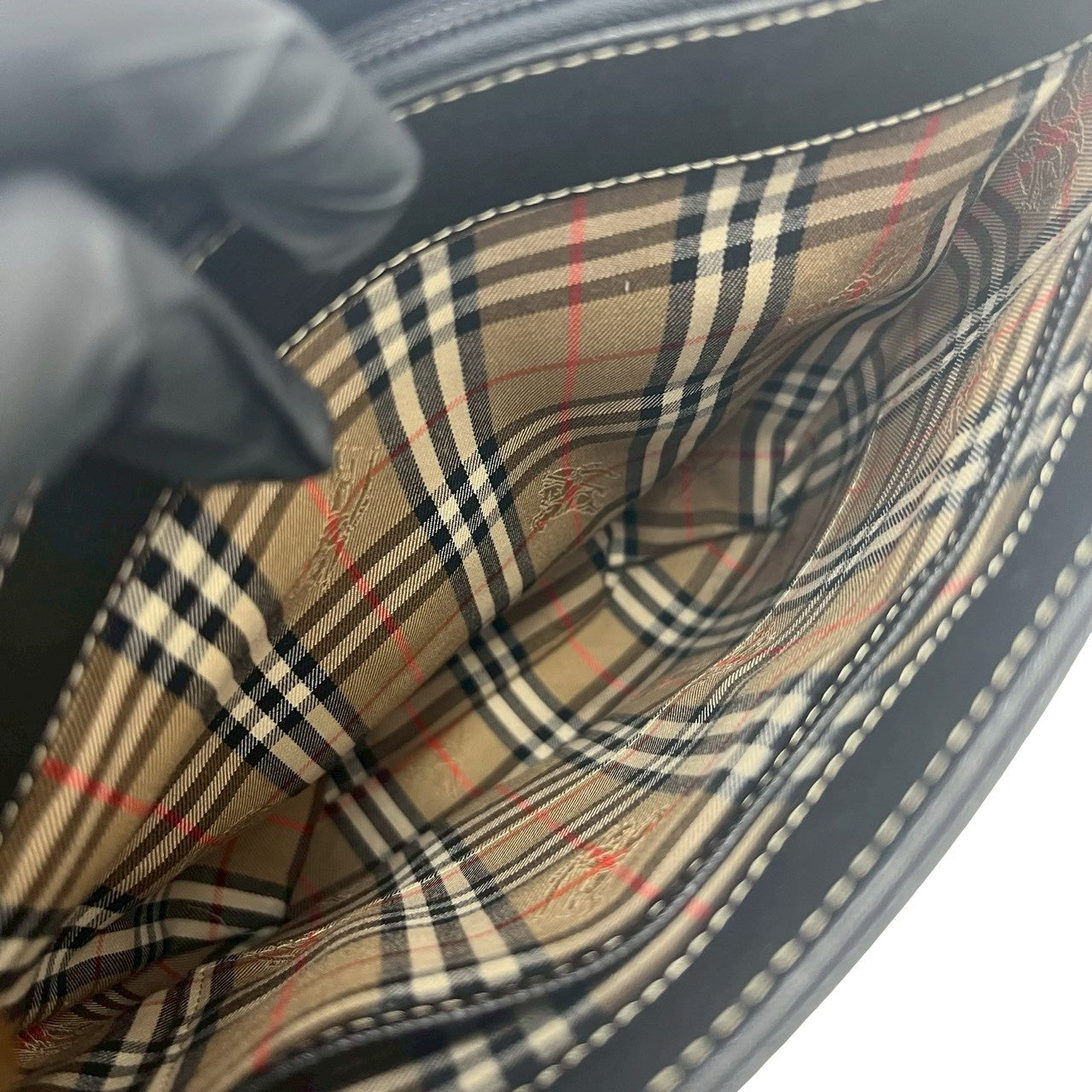 BURBERRY バーバリー ハンドバッグ 10
