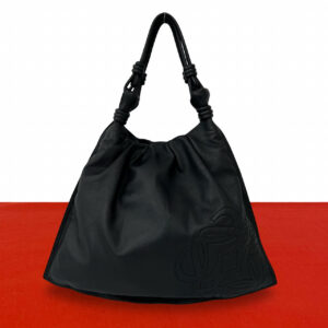 LOEWE ロエベ (Vintage) フラメンコ ホーボーバッグ トートバッグ