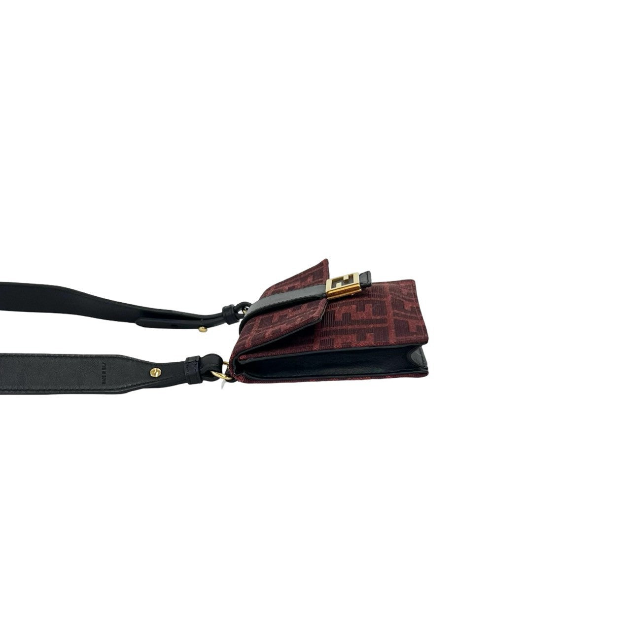 FENDI フェンディ マルスピオ バケット ショルダーバッグ 5
