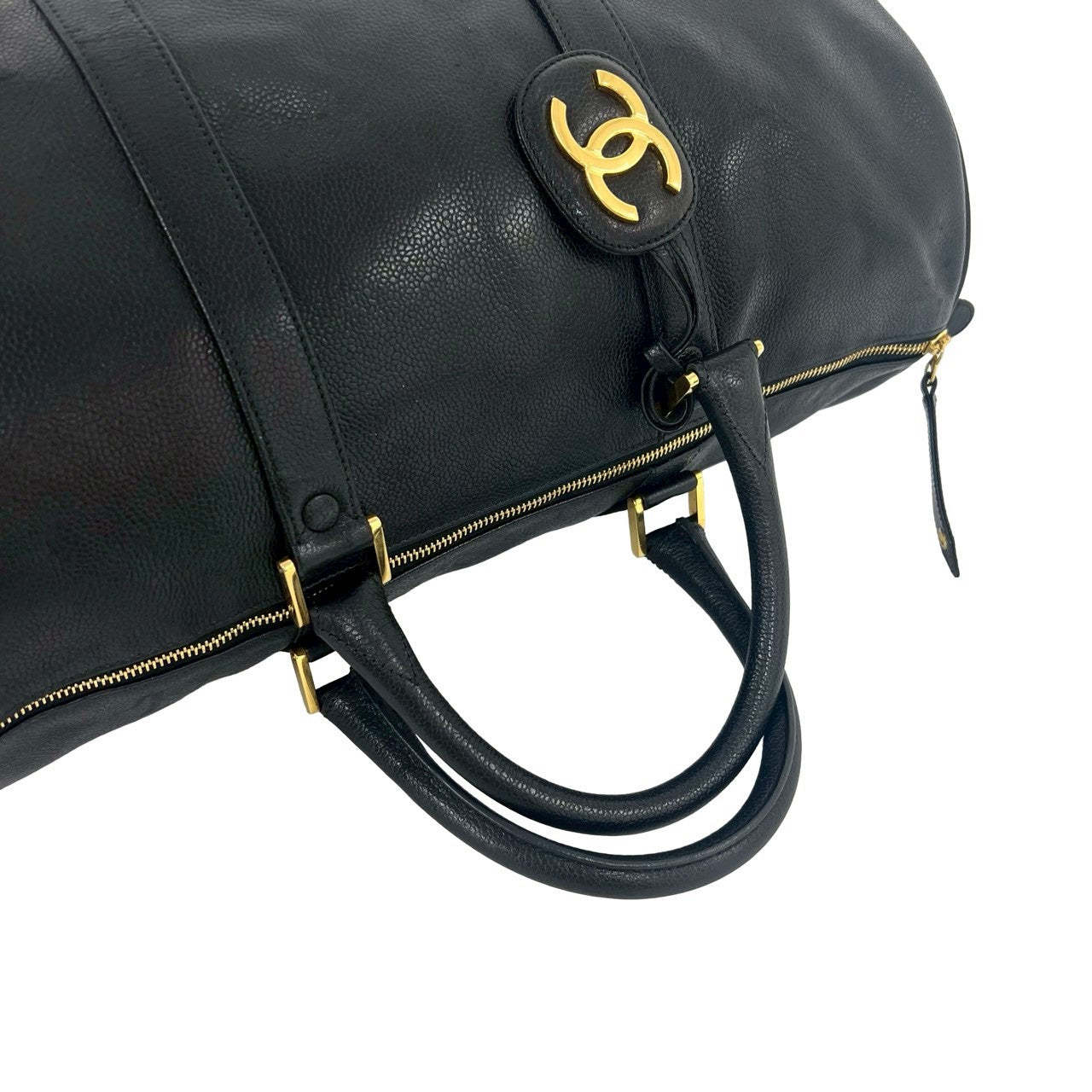 CHANEL シャネル (Vintage) ボストンバッグ 4