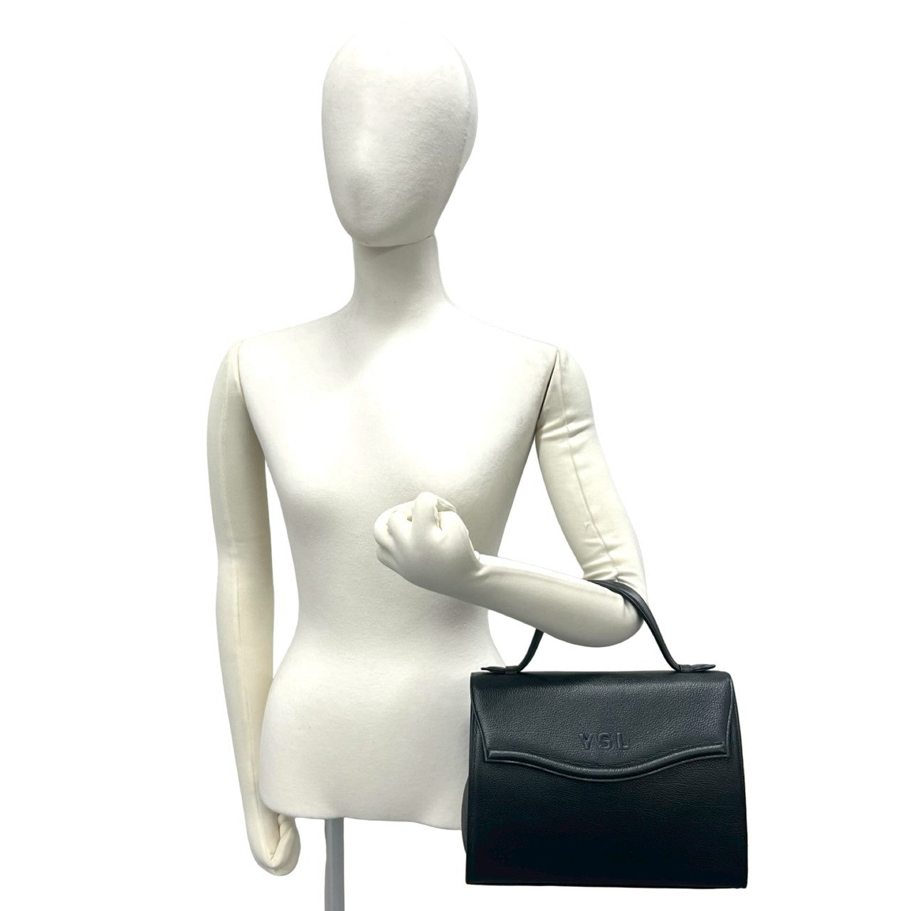 YVES SAINT LAURENT イヴ・サンローラン (Vintage) ハンドバッグ 2
