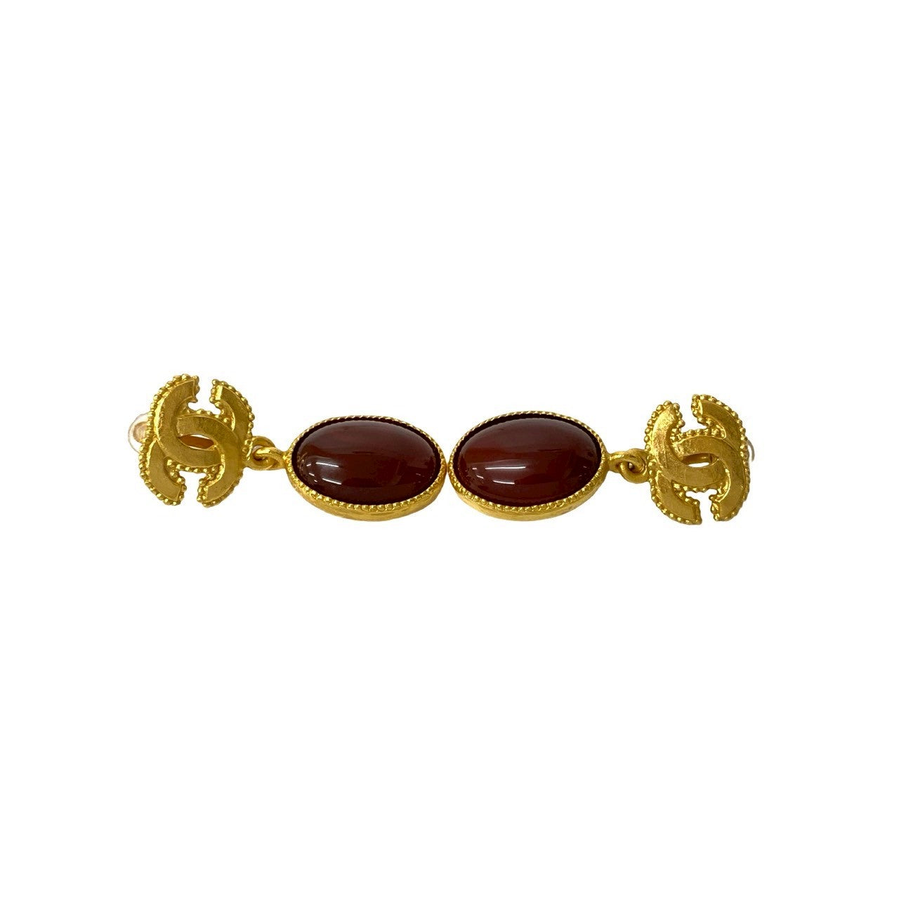 CHANEL Vintage グリポア 3