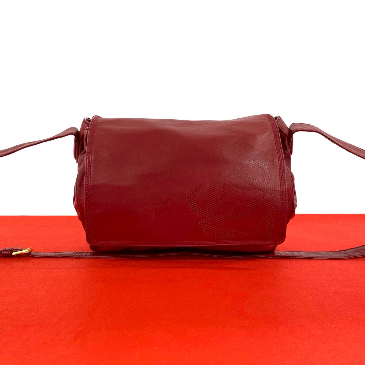 LOEWE ロエベ (Vintage) ショルダーバッグ
