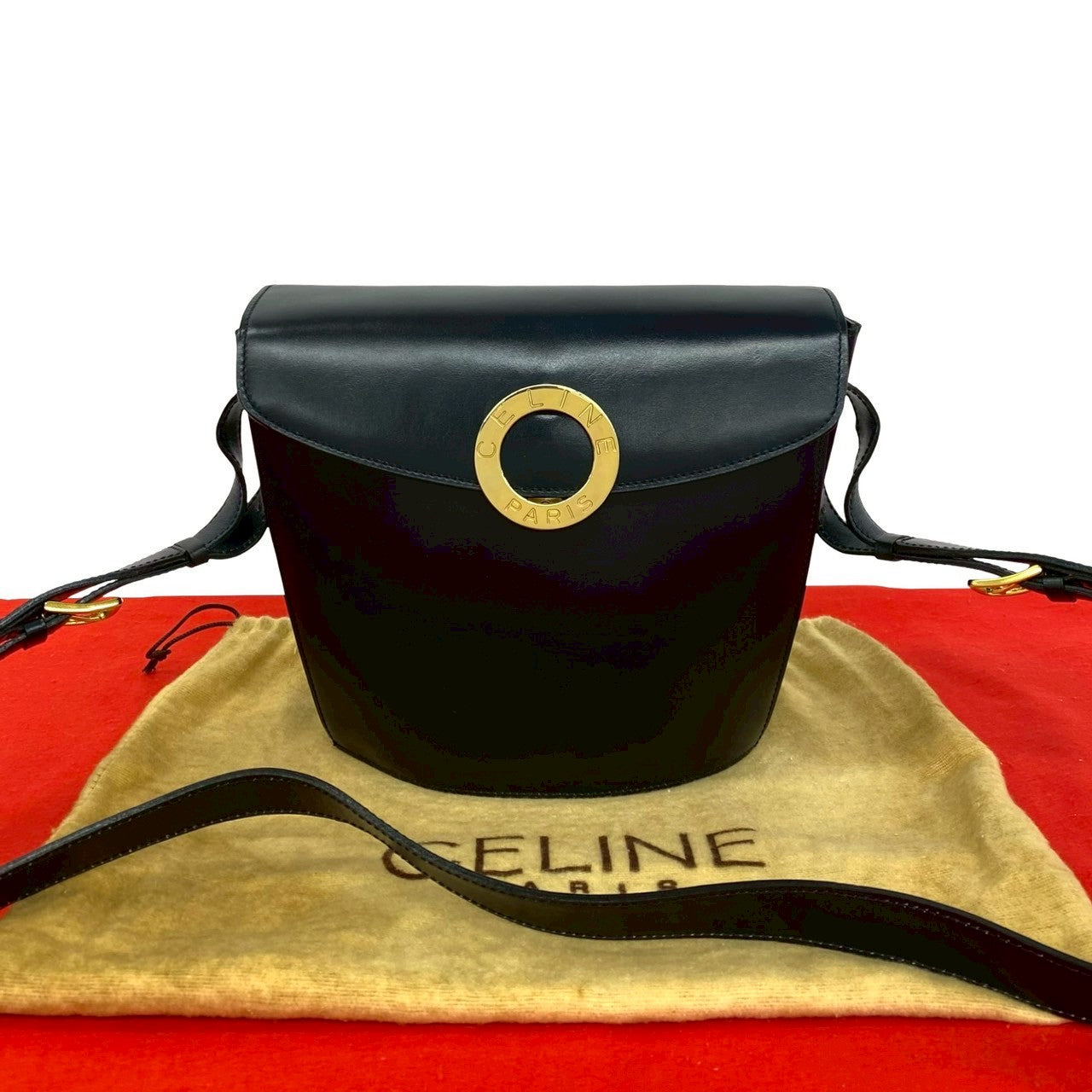 CELINE セリーヌ (Vintage) ショルダーバッグ