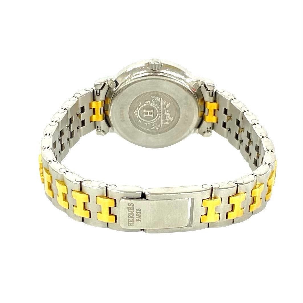 HERMES エルメス セリエ 腕時計 8