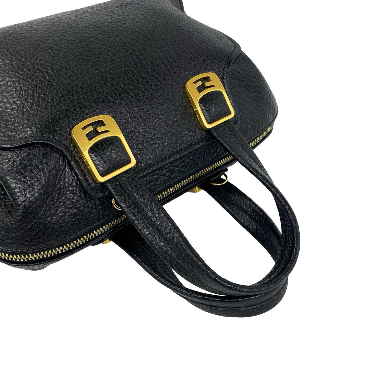 FENDI フェンディ カメレオン ショルダーバッグ 4