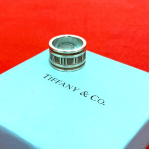 TIFFANY&Co. ティファニー アトラス リング 925 指輪
