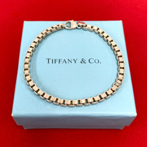 TIFFANY&Co. ティファニー (Vintage) ベネチアン ブレスレット