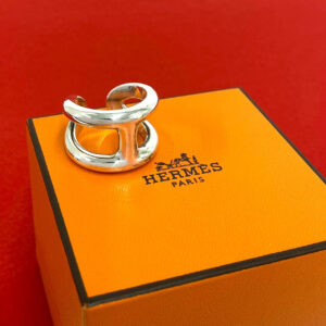 HERMES エルメス オスモズ GM リング 指輪