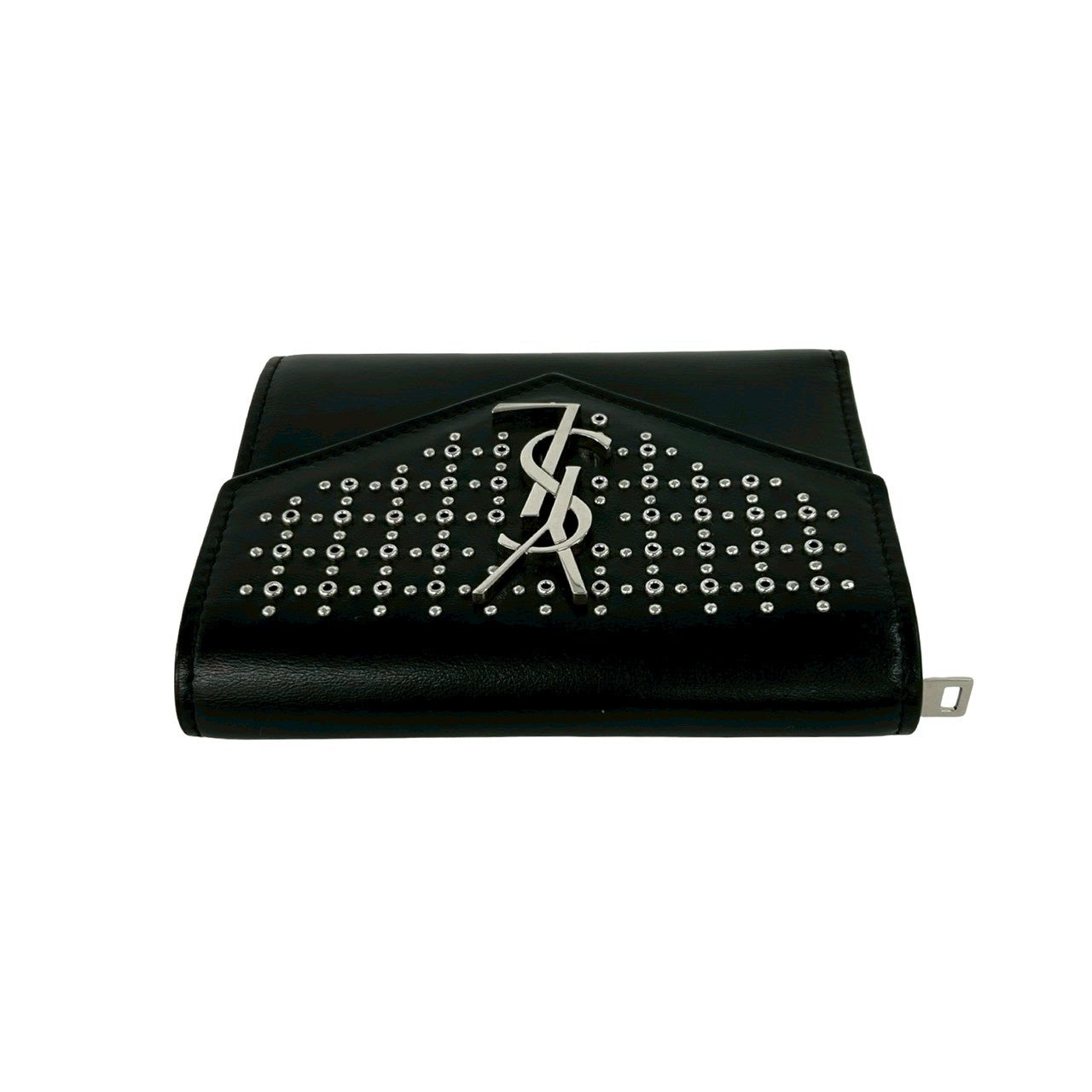 YVES SAINT LAURENT イヴ・サンローラン 二つ折り財布 3