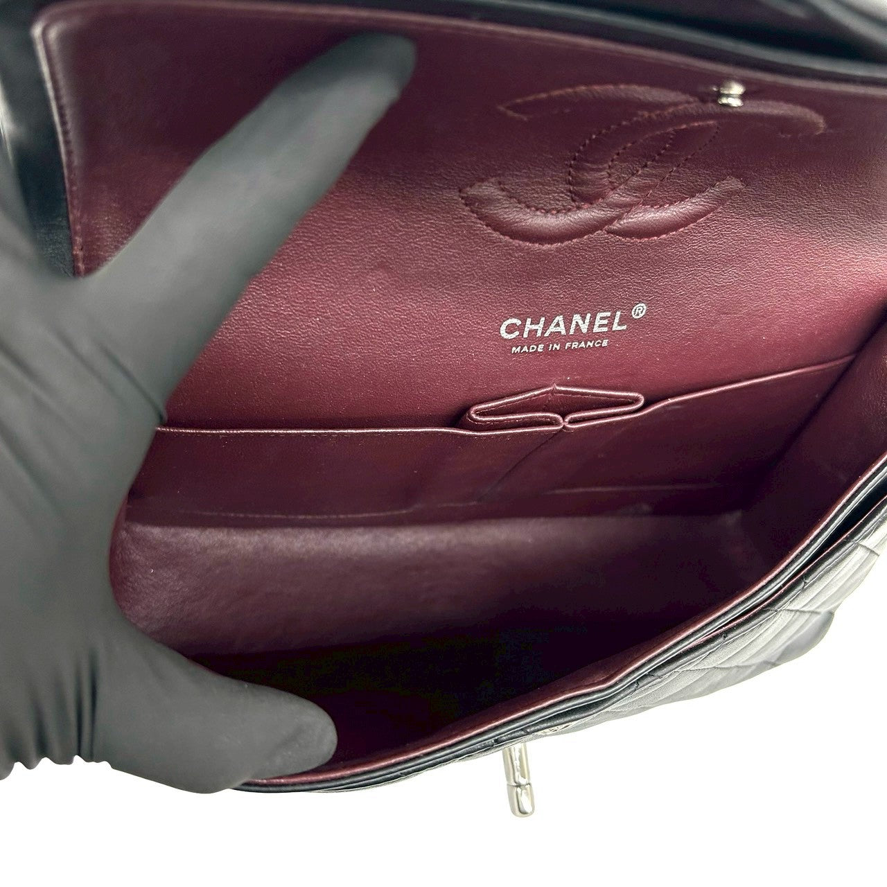 CHANEL シャネル ショルダーバッグ 9