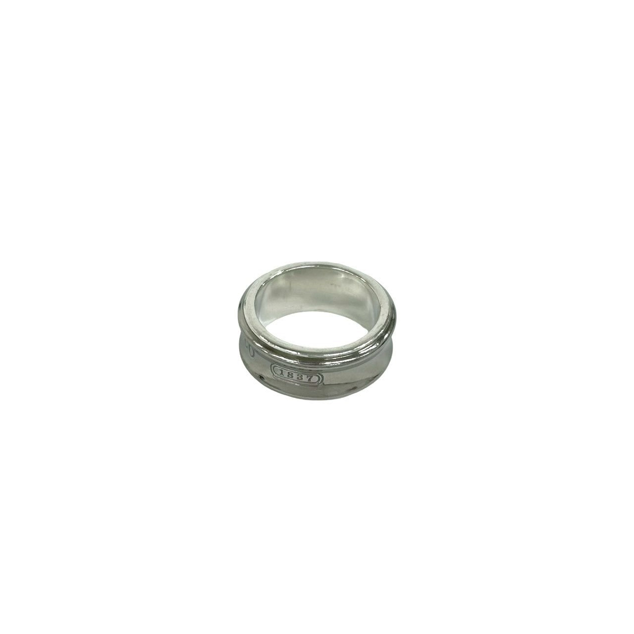 TIFFANY&Co. ティファニー (Vintage) ナロー リング 指輪 5
