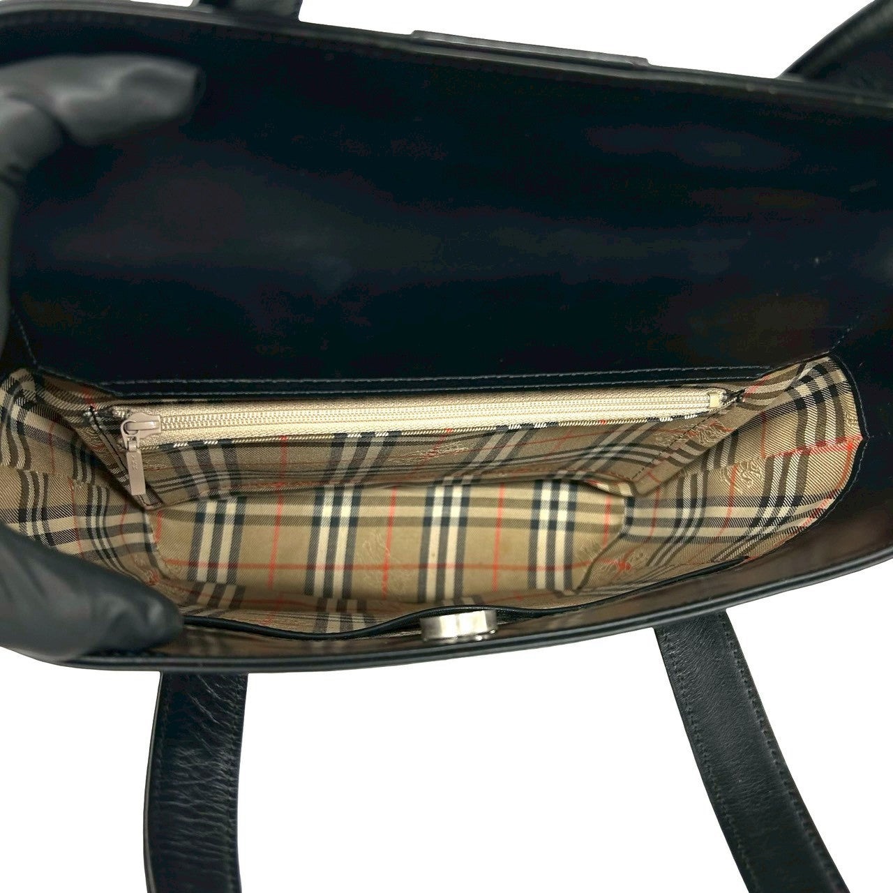 BURBERRY バーバリー ハンドバッグ 9