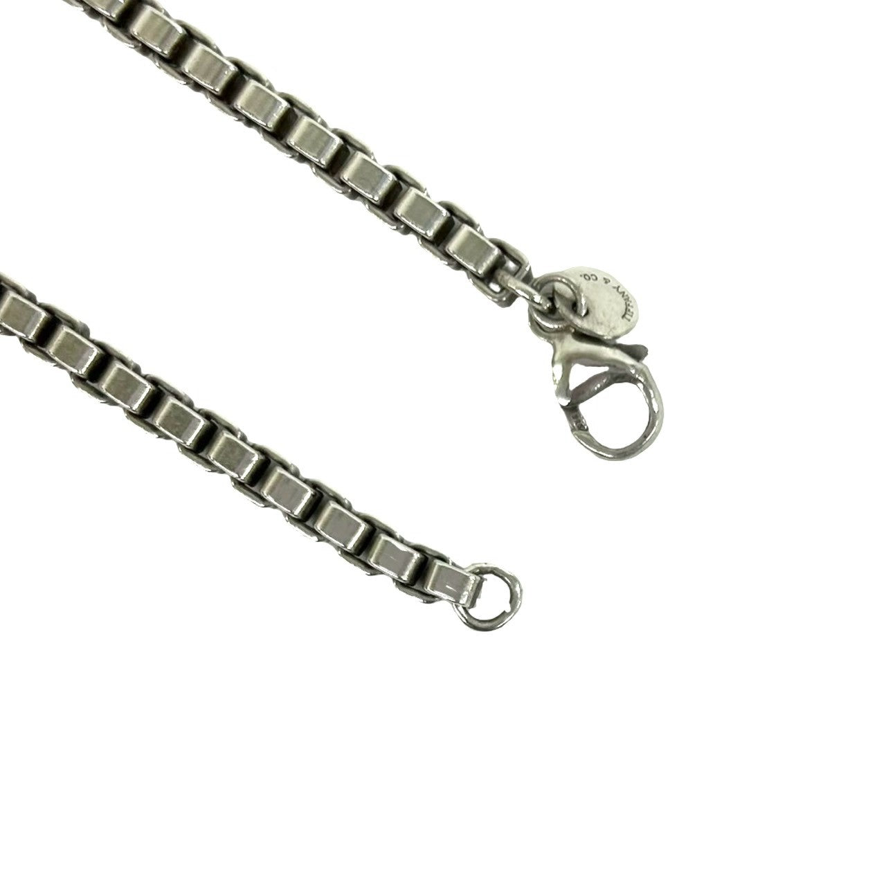 TIFFANY&Co. ティファニー (Vintage) ベネチアン ブレスレット 5