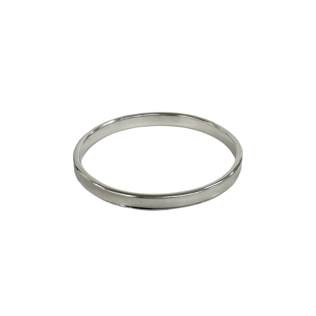 TIFFANY&Co. ティファニー ナロー バングル 6