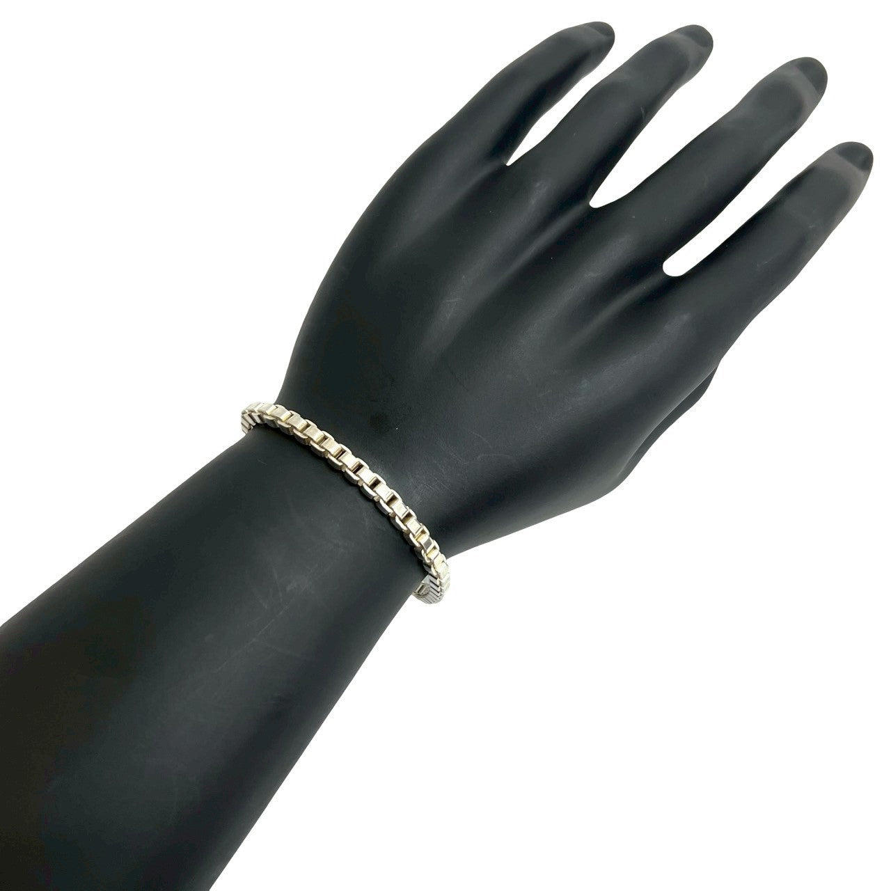 TIFFANY&Co. ティファニー ベネチアン ブレスレット 2