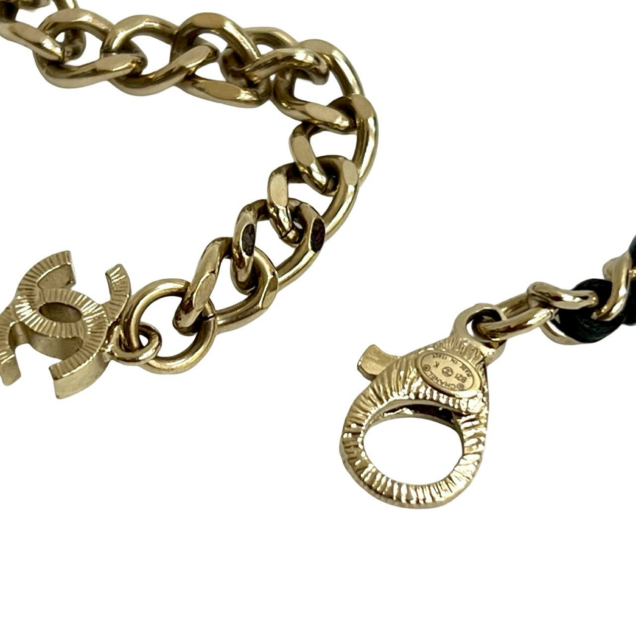 CHANEL シャネル ネックレス 3