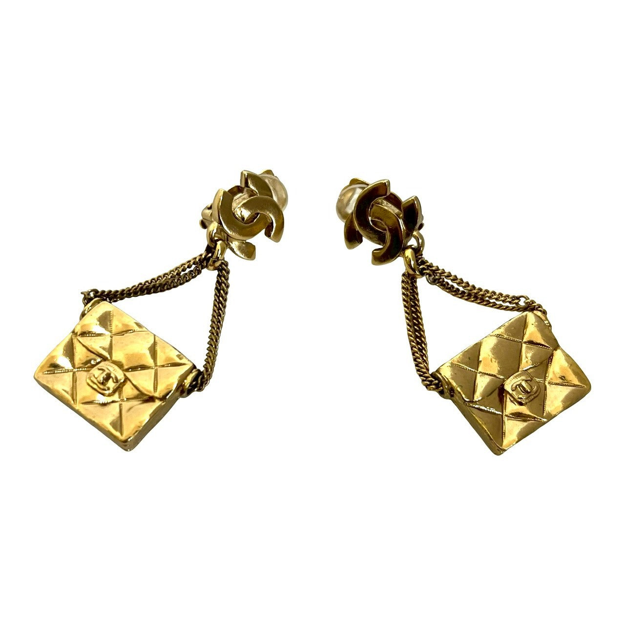 CHANEL シャネル (Vintage) イヤリング 5