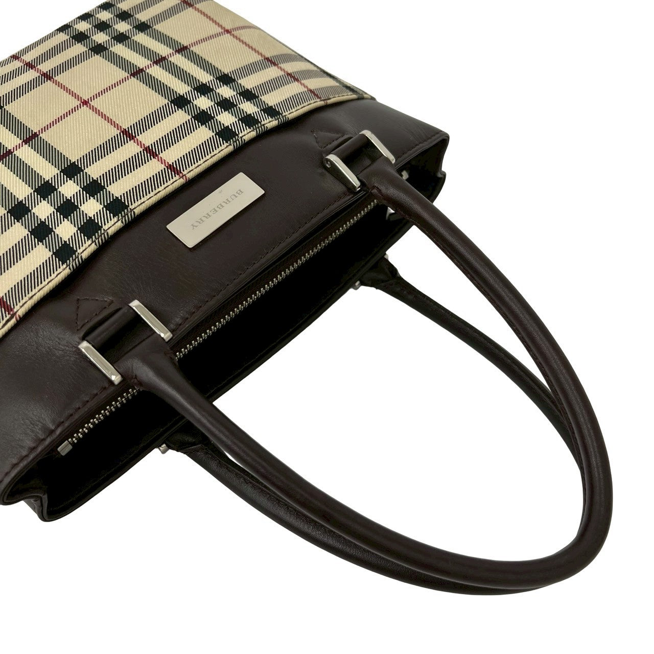 BURBERRY バーバリー ハンドバッグ 4