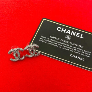 CHANEL シャネル ピアス