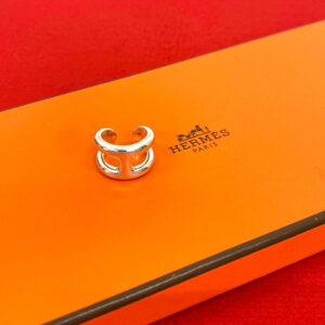 HERMES エルメス オスモズ PM リング 指輪