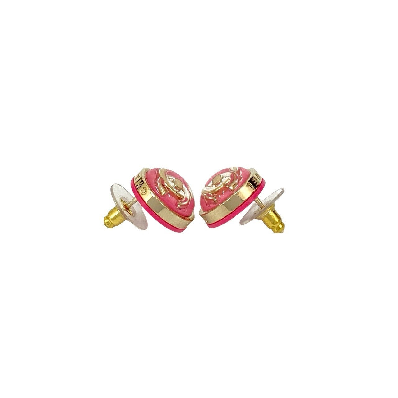 CHANEL シャネル ピアス 4