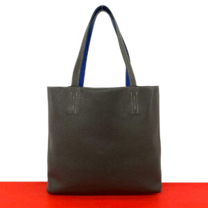 HERMES エルメス ドゥブルセンス 45 トートバッグ