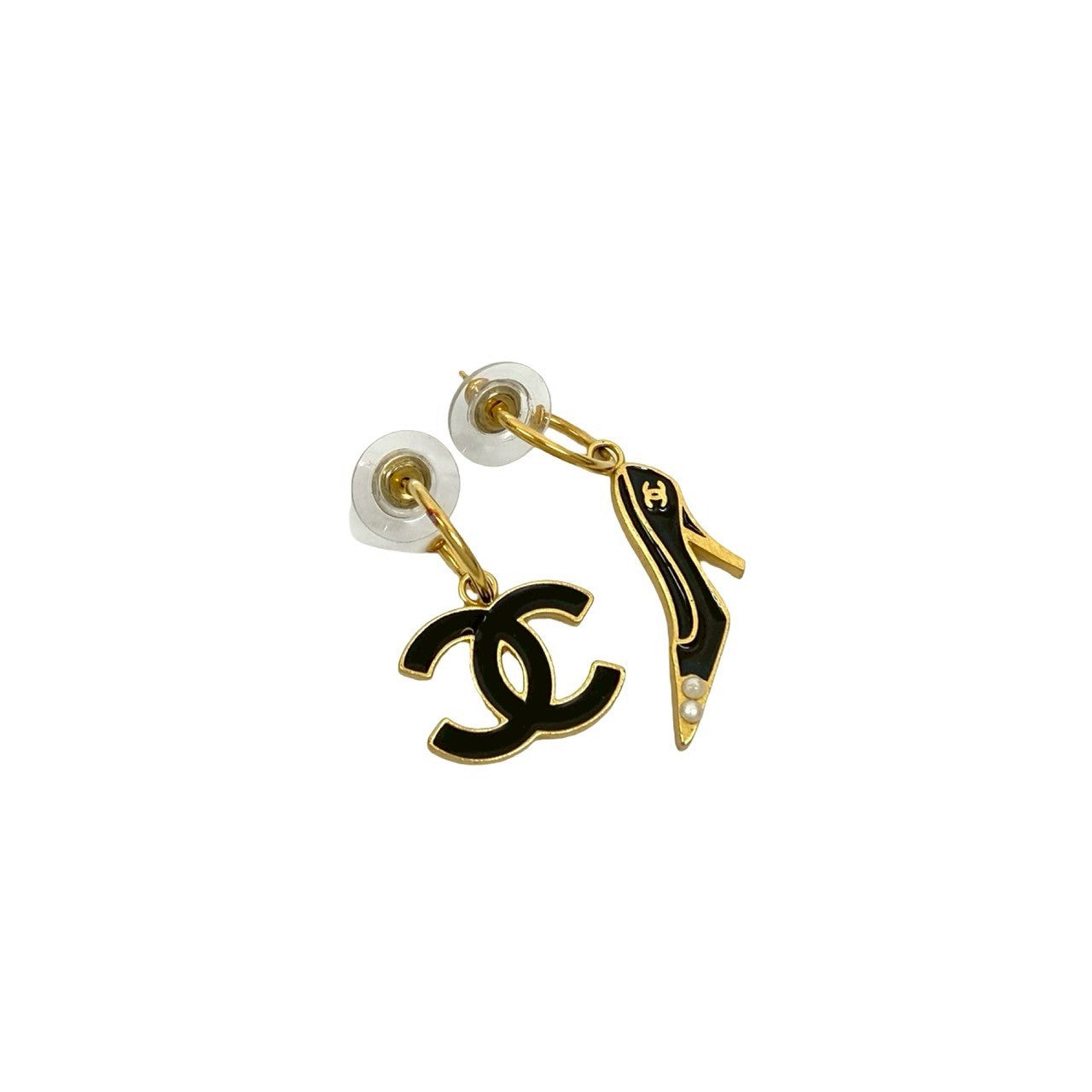 CHANEL シャネル (Vintage) ピアス 3