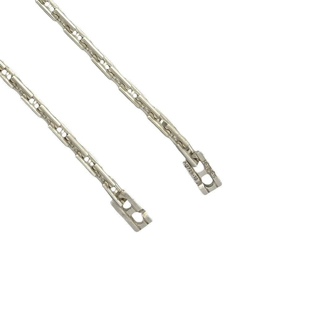 HERMES エルメス ヘラクレス PM 925 ブレスレット 4