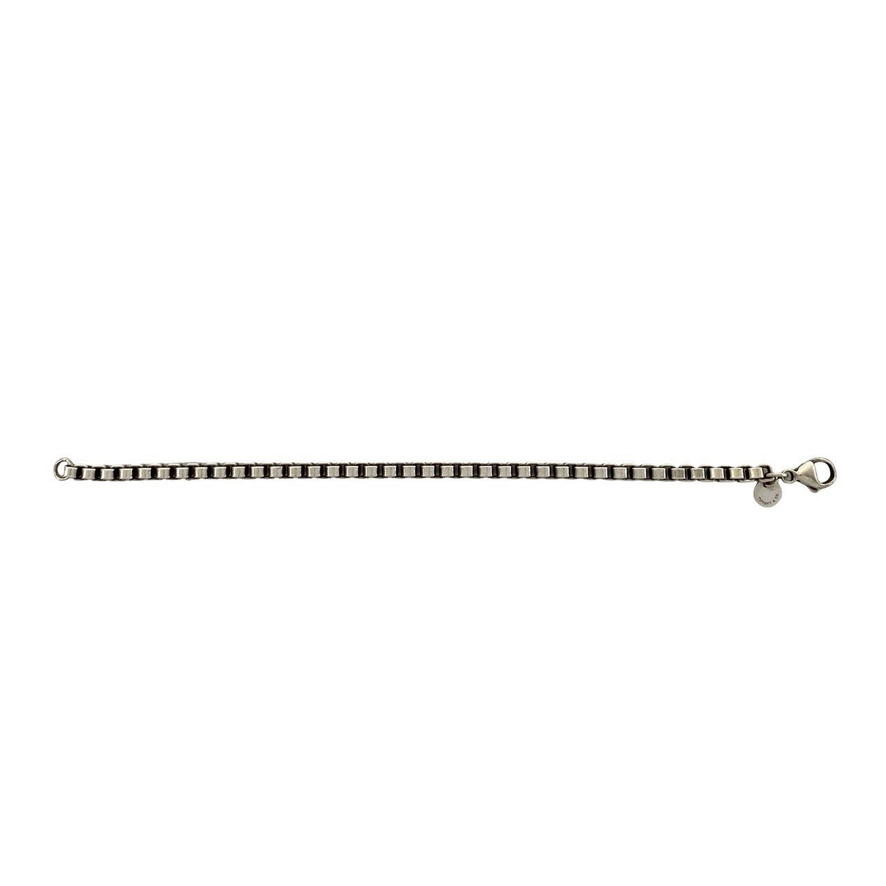 TIFFANY&Co. ティファニー ベネチアン ブレスレット 6