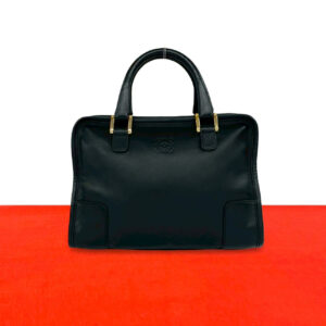 LOEWE ロエベ (Vintage) アマソナ 28 ハンドバッグ