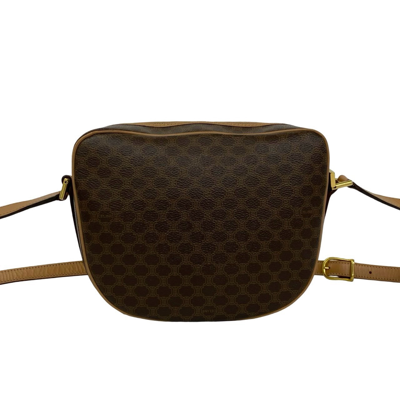 CELINE セリーヌ (Vintage) ショルダーバッグ 3
