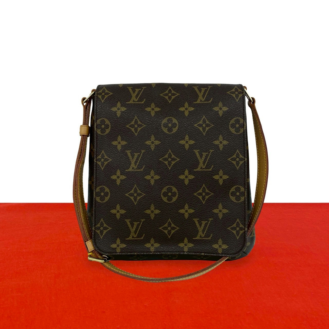 LOUIS VUITTON ルイヴィトン (Vintage) ミュゼットサルサ ショルダーバッグ