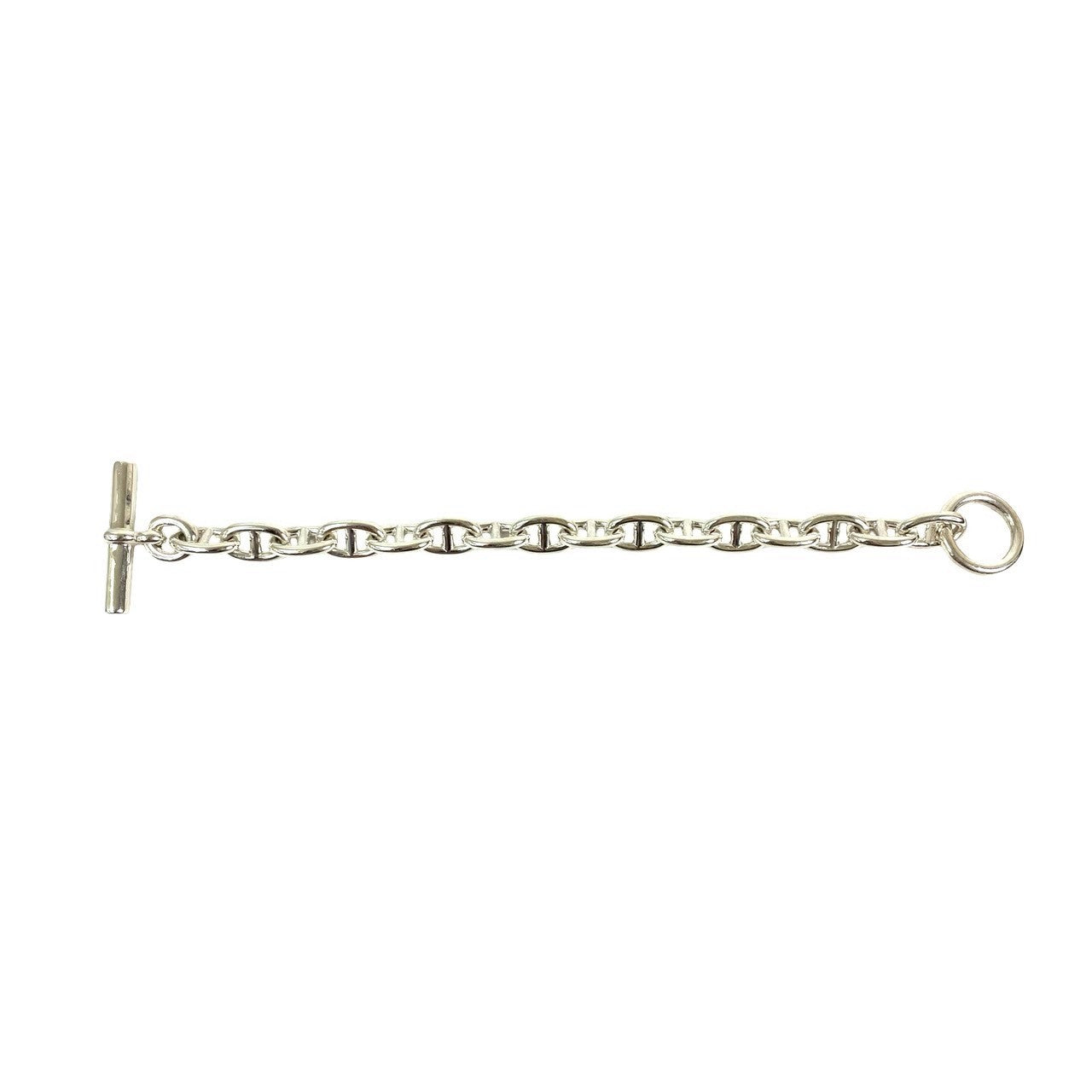 HERMES エルメス シェーヌダンクル MM 16コマ ブレスレット 6