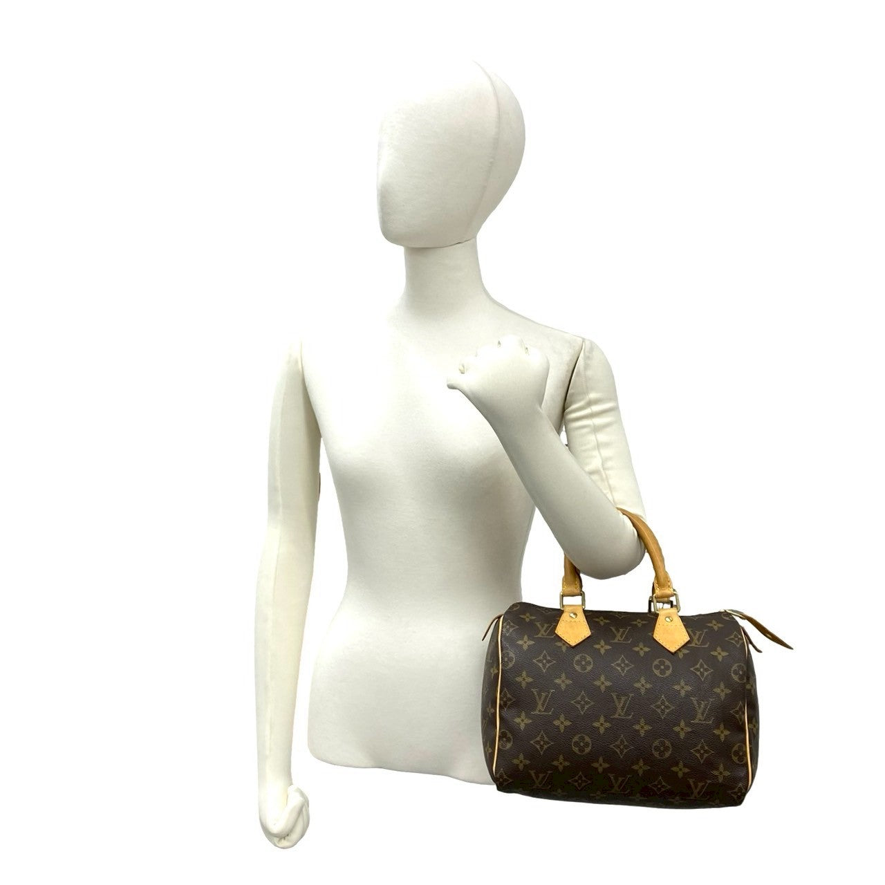 LOUIS VUITTON ルイヴィトン スピーディ 25 ハンドバッグ 2
