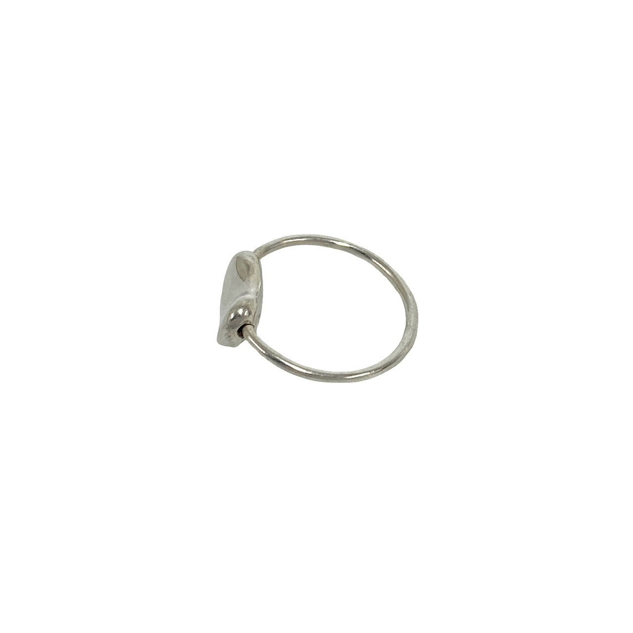 TIFFANY&Co. ティファニー (Vintage) ビーン リング 指輪 12号 4