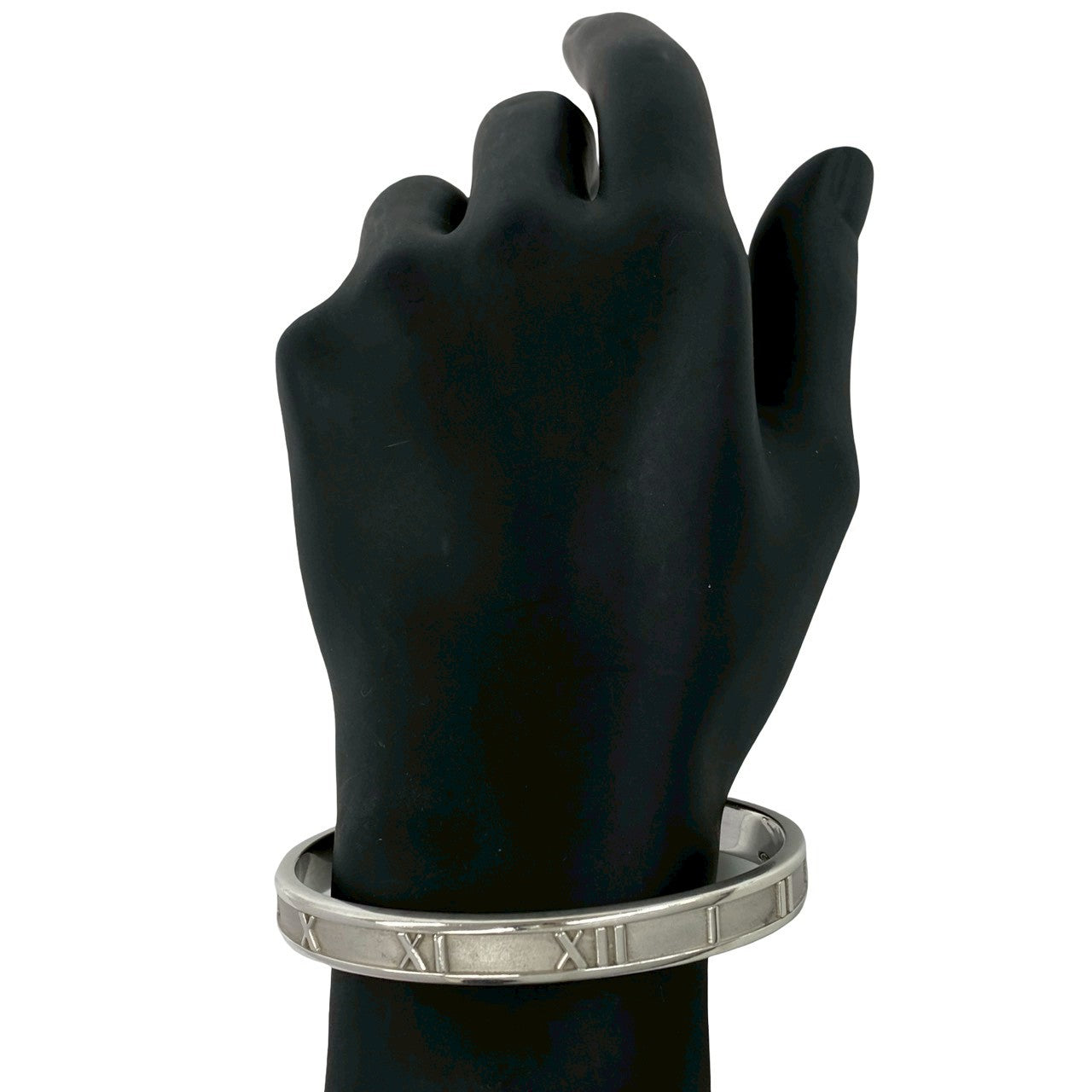 TIFFANY&Co. ティファニー (Vintage) アトラス バングル 2