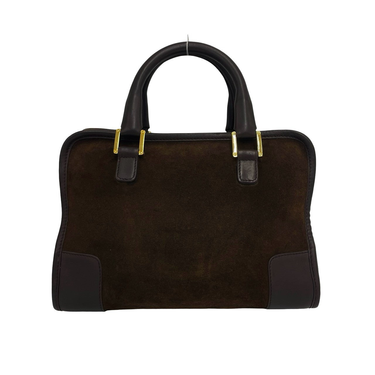 LOEWE ロエベ (Vintage) アマソナ 28 ハンドバッグ 3