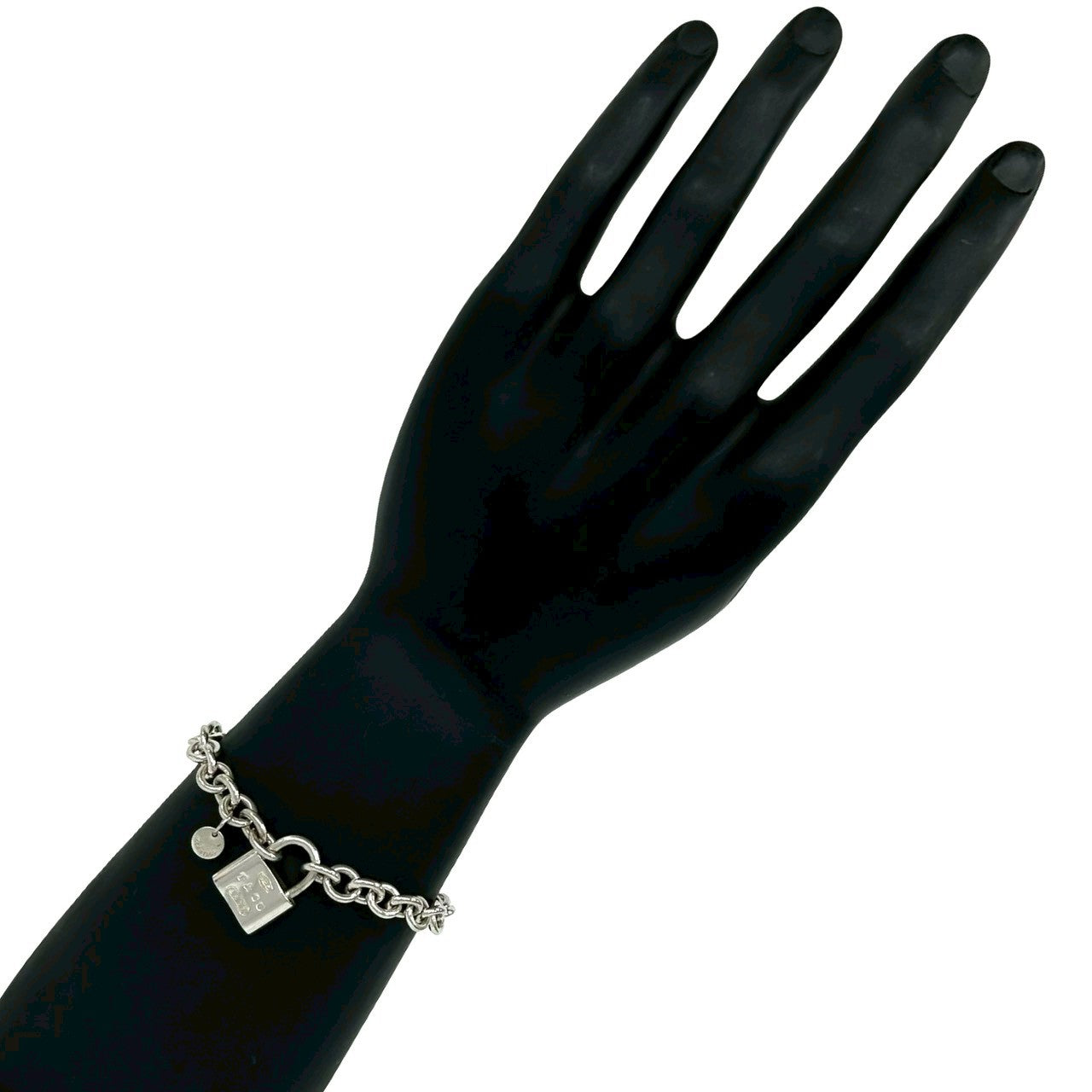 TIFFANY&Co. ティファニー (Vintage) カデナロック ブレスレット 2
