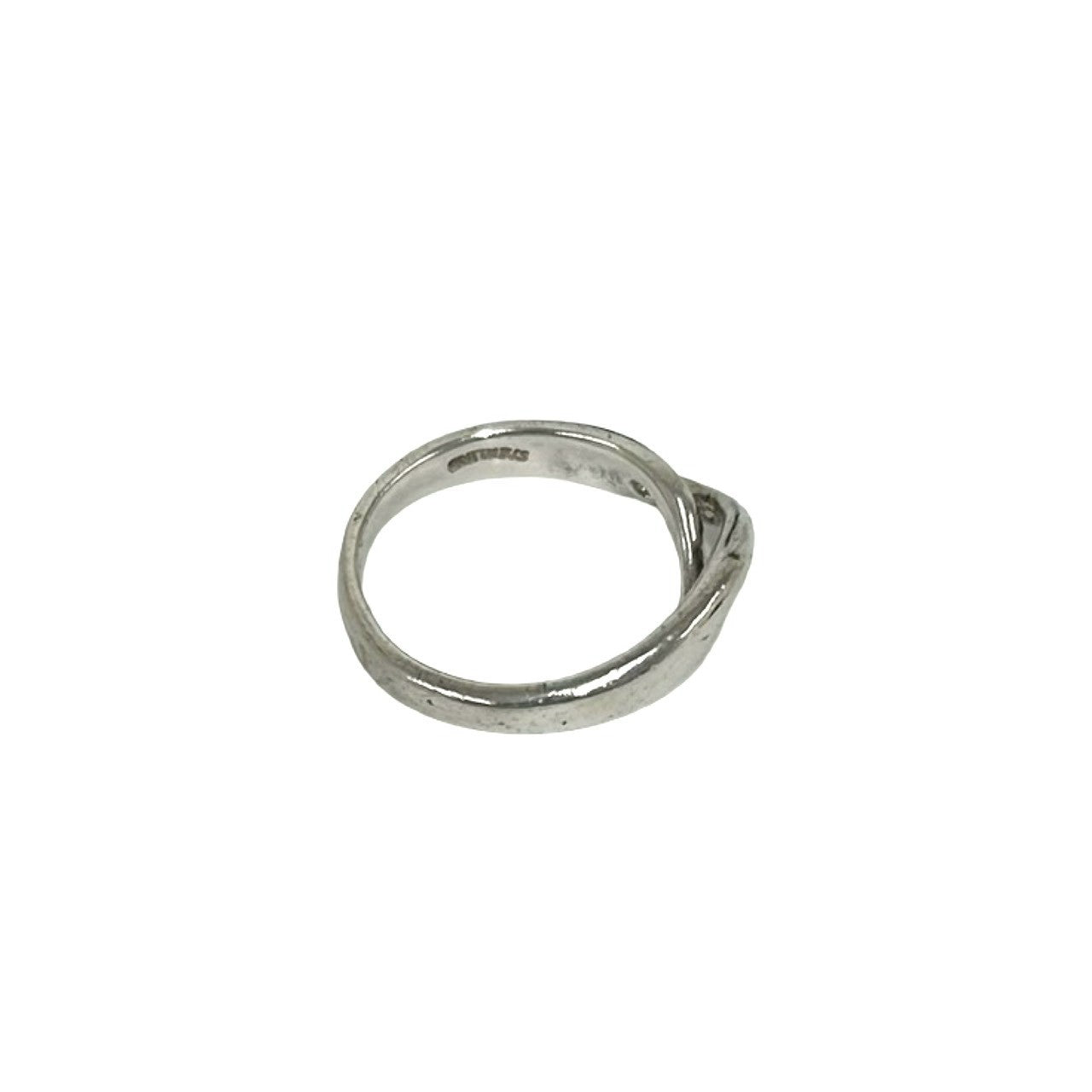 TIFFANY&Co. ティファニー (Vintage) インフィニティ リング 指輪 6