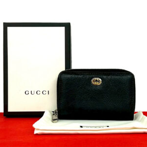 GUCCI グッチ インターロッキングG コインケース