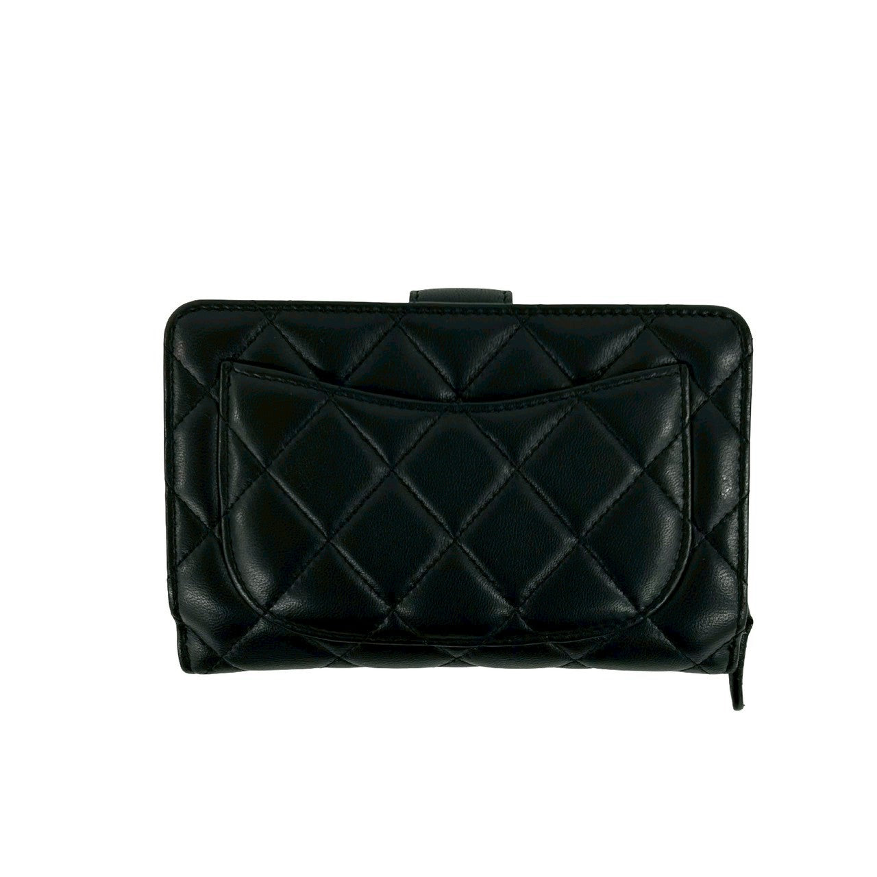 CHANEL シャネル 二つ折り財布 2
