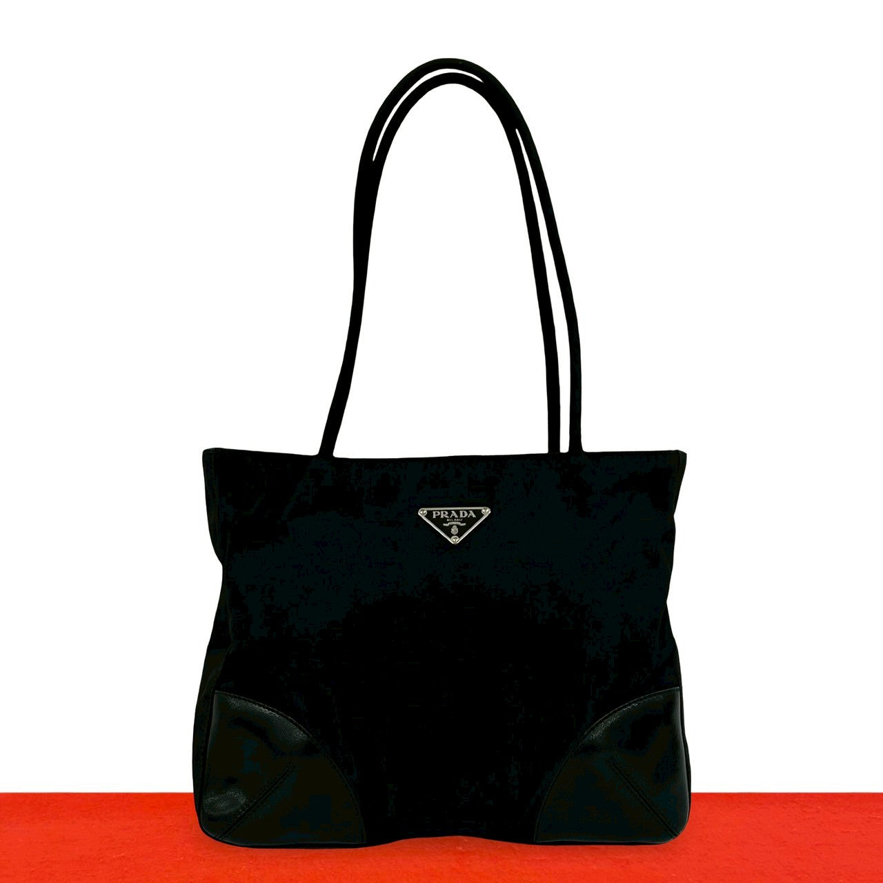 PRADA プラダ トートバッグ