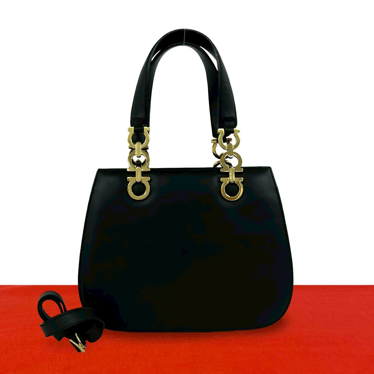 Salvatore Ferragamo サルヴァトーレフェラガモ (Vintage) ショルダーバッグ